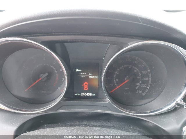 JA4AJ4AW4GZ612844 Mitsubishi Rvr Gt