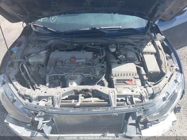Honda l15b7 2021 2HGFC2F76MH016076 Image 10
