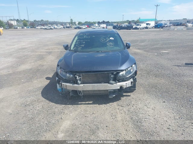 Honda l15b7 2021 2HGFC2F76MH016076 Image 12