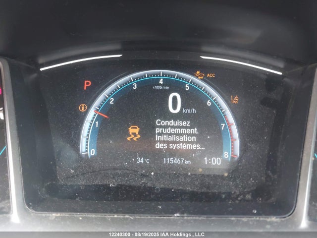 Honda l15b7 2021 2HGFC2F76MH016076 Image 15