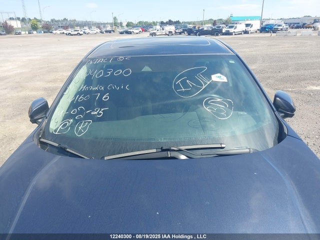 Honda l15b7 2021 2HGFC2F76MH016076 Image 17
