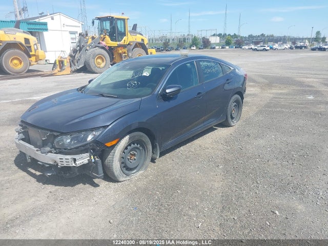 Honda l15b7 2021 2HGFC2F76MH016076 Image 2