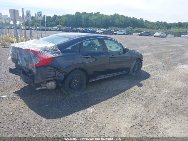 Honda l15b7 2021 2HGFC2F76MH016076 Image 4