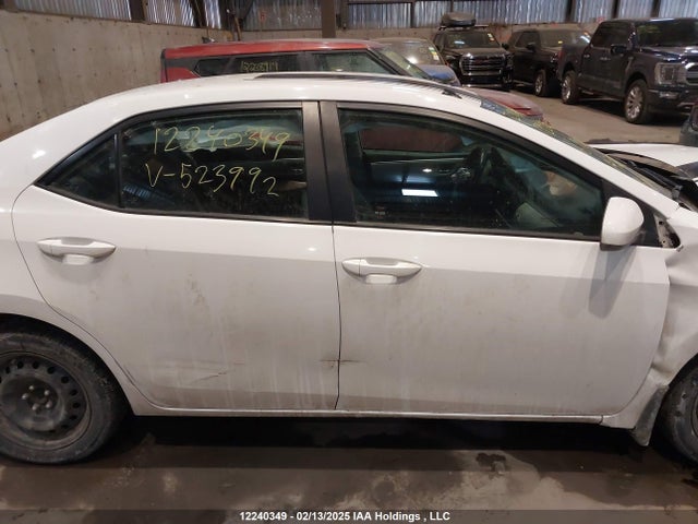 2T1BURHE4GC523992 Toyota Corolla