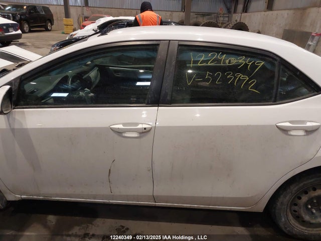 2T1BURHE4GC523992 Toyota Corolla