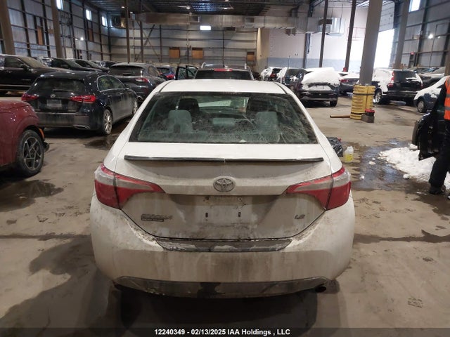 2T1BURHE4GC523992 Toyota Corolla
