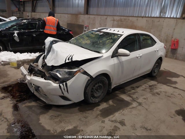 2T1BURHE4GC523992 Toyota Corolla