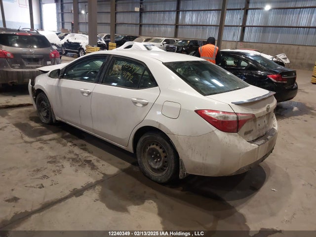 2T1BURHE4GC523992 Toyota Corolla