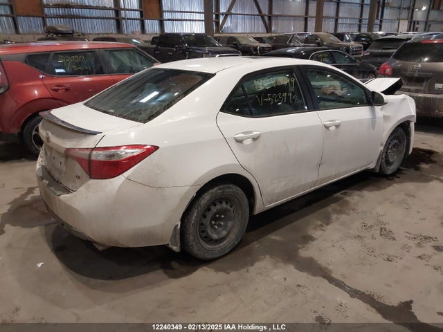 2T1BURHE4GC523992 Toyota Corolla