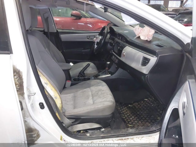 2T1BURHE4GC523992 Toyota Corolla