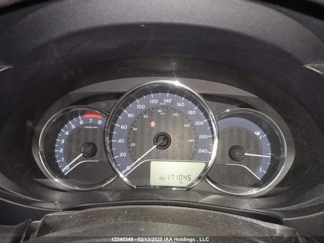 2T1BURHE4GC523992 Toyota Corolla