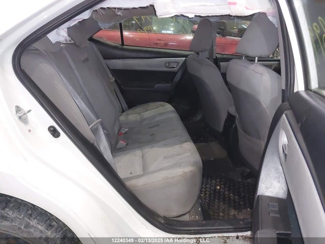 2T1BURHE4GC523992 Toyota Corolla