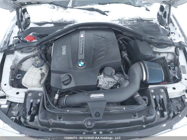 BMW 435i 2015 WBA4B3C50FD669632 Image 10