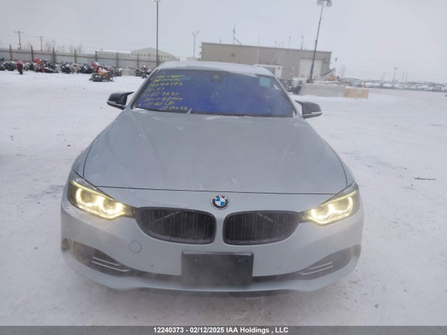 BMW 435i 2015 WBA4B3C50FD669632 Image 12