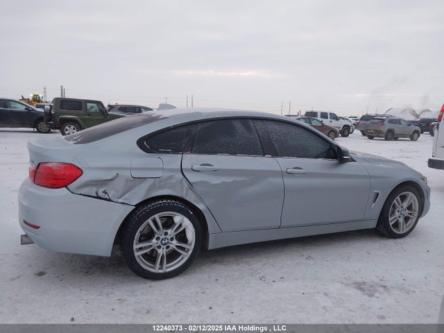 BMW 435i 2015 WBA4B3C50FD669632 Image 13