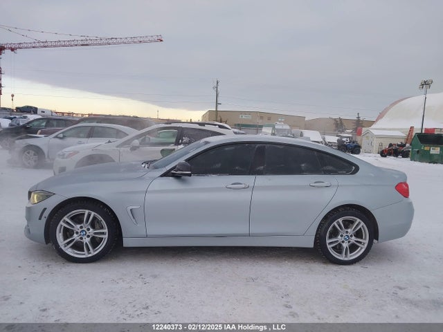 BMW 435i 2015 WBA4B3C50FD669632 Image 14