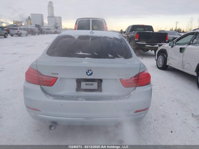 BMW 435i 2015 WBA4B3C50FD669632 Image 16