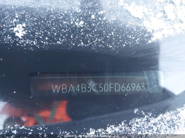 BMW 435i 2015 WBA4B3C50FD669632 Image 19