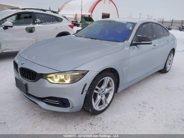 BMW 435i 2015 WBA4B3C50FD669632 Image 2