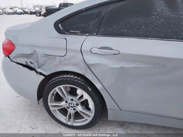BMW 435i 2015 WBA4B3C50FD669632 Image 20