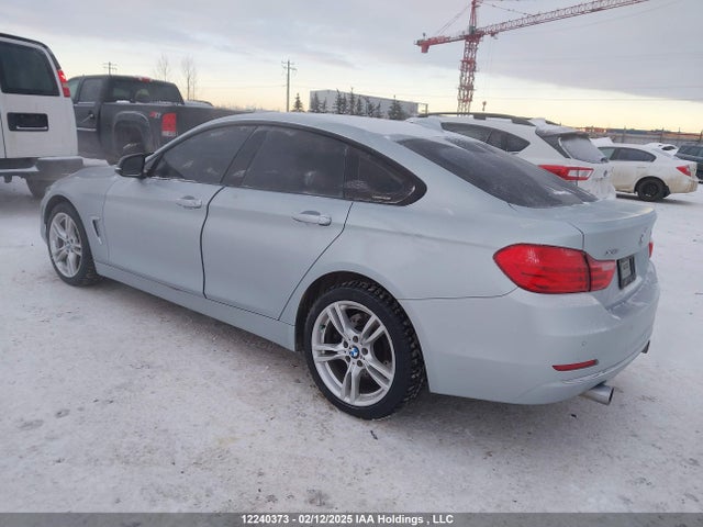 BMW 435i 2015 WBA4B3C50FD669632 Image 3