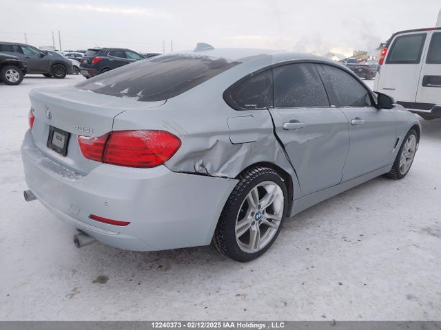 BMW 435i 2015 WBA4B3C50FD669632 Image 4