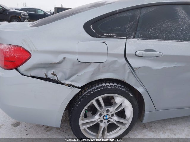 BMW 435i 2015 WBA4B3C50FD669632 Image 6