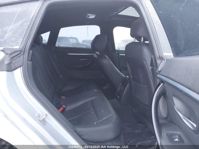BMW 435i 2015 WBA4B3C50FD669632 Image 8