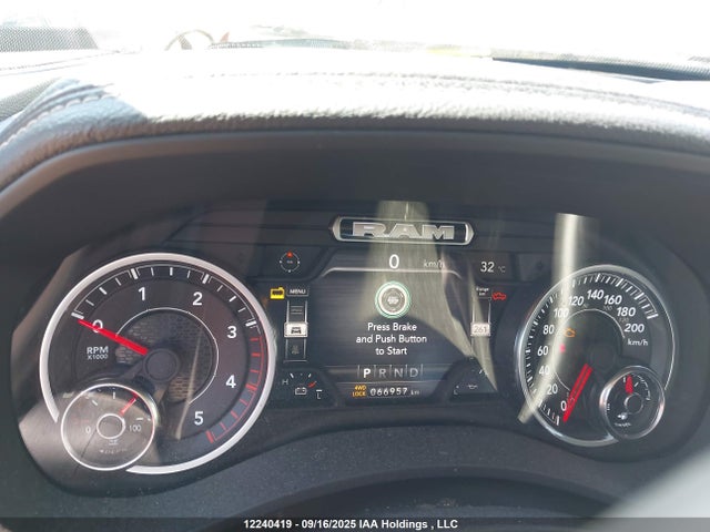 Dodge 2022 2022 3C6UR5FL9NG161768 Image 16