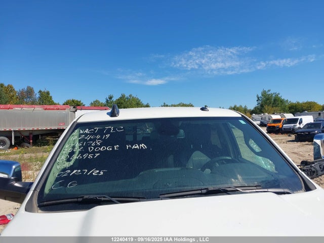 Dodge 2022 2022 3C6UR5FL9NG161768 Image 18