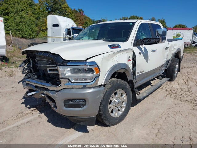 Dodge 2022 2022 3C6UR5FL9NG161768 Image 2