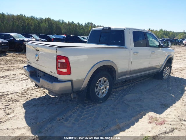 Dodge 2022 2022 3C6UR5FL9NG161768 Image 4