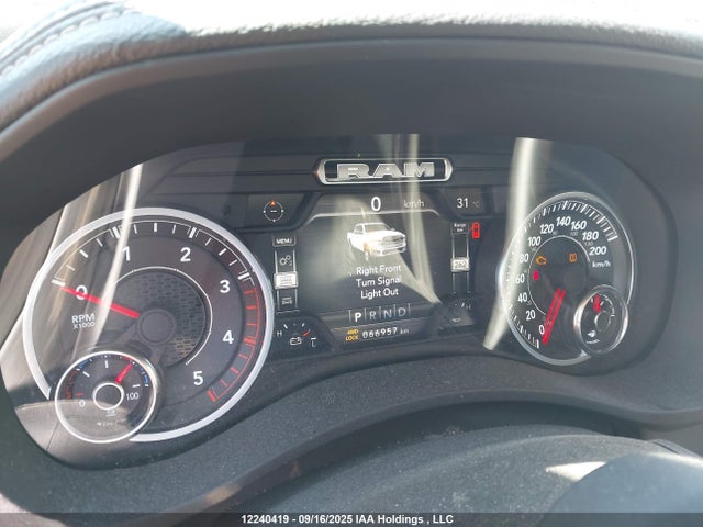 Dodge 2022 2022 3C6UR5FL9NG161768 Image 7