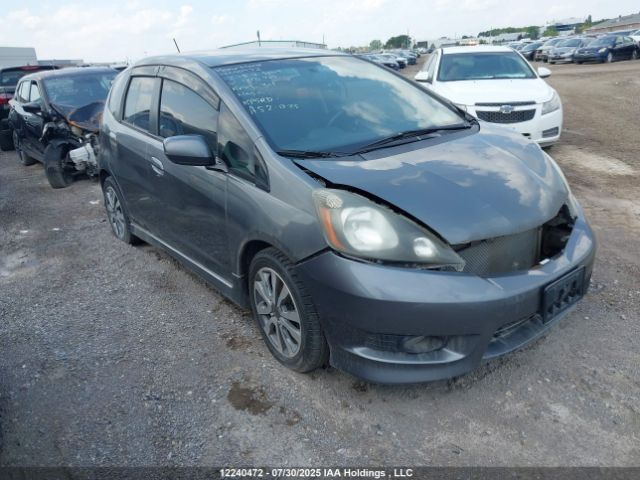 Продажа на аукционе авто 2012 Honda Fit Sport, vin: LUCGE8G78C3003759, номер лота: 12240472