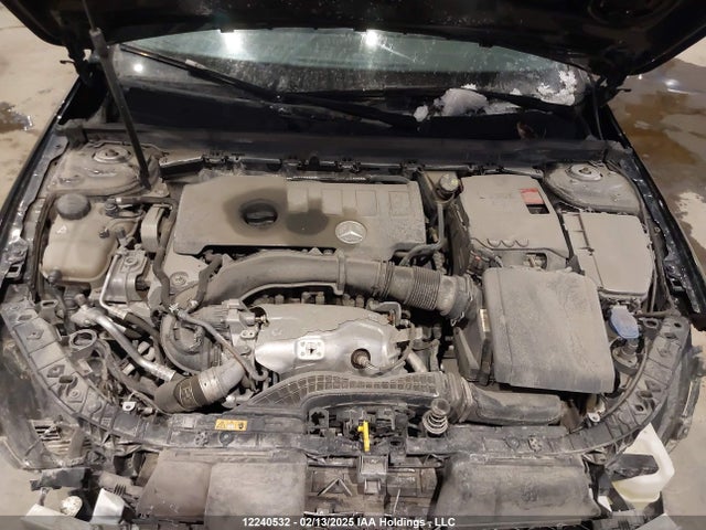 W1K3F4HB2LJ188145 Mercedes-Benz A-Class