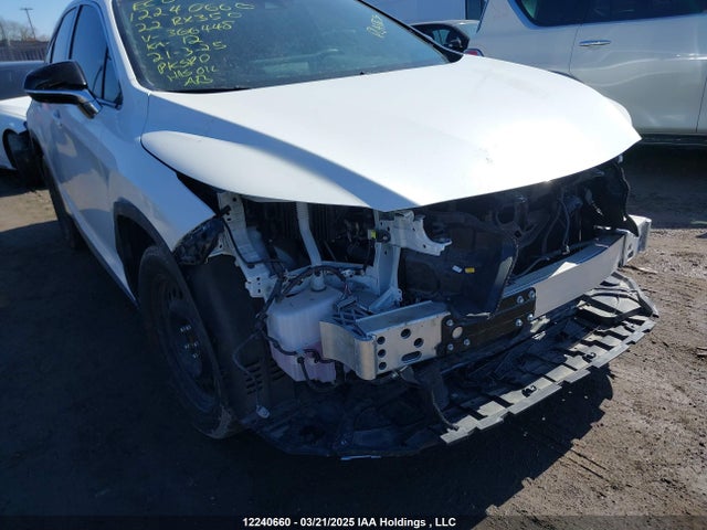 2T2JZMDA1NC366448 Lexus 2gr-fks