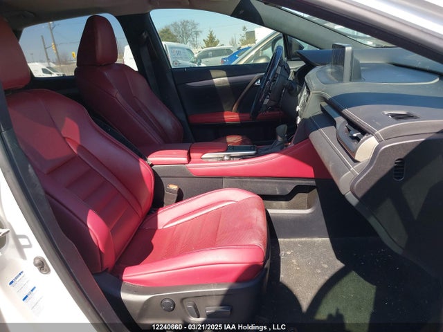 2T2JZMDA1NC366448 Lexus 2gr-fks