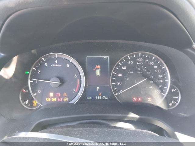 2T2JZMDA1NC366448 Lexus 2gr-fks