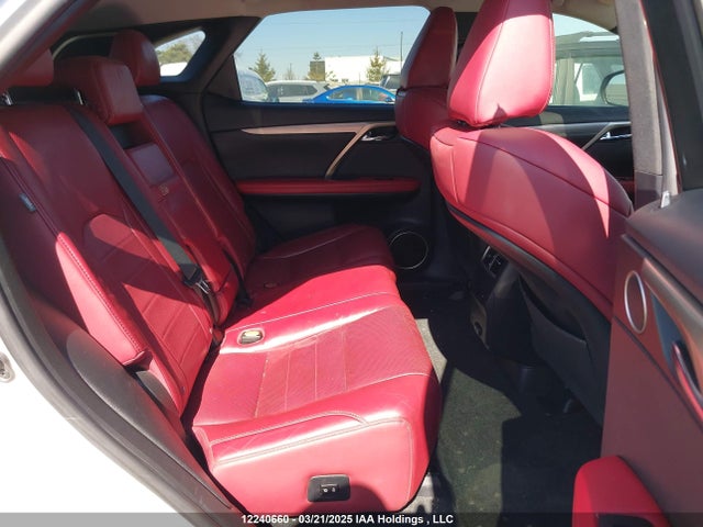 2T2JZMDA1NC366448 Lexus 2gr-fks