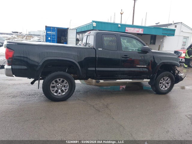 5TFSX5EN7JX061537 Toyota 2tr-fe