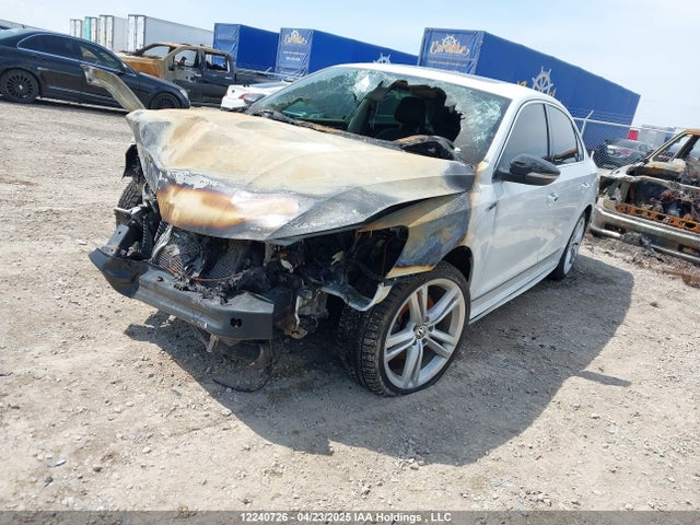 1VWBS7A39GC064161 Volkswagen 2016