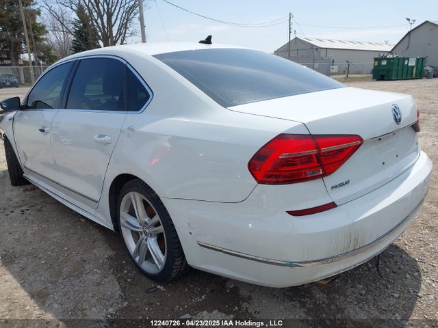 1VWBS7A39GC064161 Volkswagen 2016