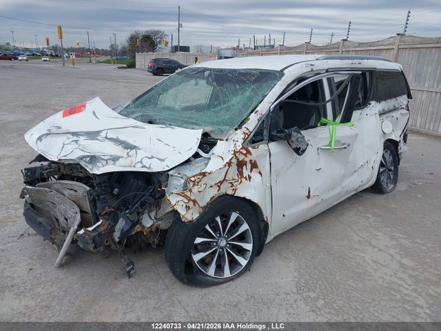 Продажа на аукционе авто 2016 Kia Sedona Sx, vin: KNDMC5C10G6118583, номер лота: 12240733
