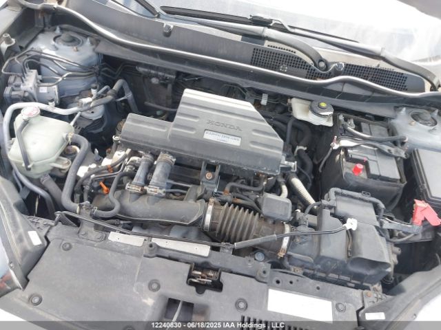 2HKRW2H8XKH113553 Honda CR-V EXL
