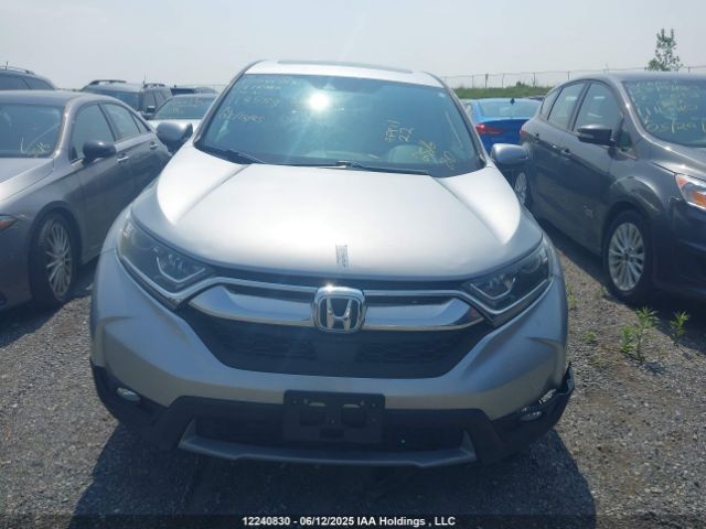 2HKRW2H8XKH113553 Honda CR-V EXL