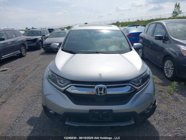 2HKRW2H8XKH113553 Honda CR-V EXL