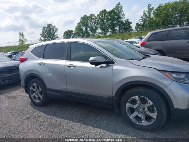 2HKRW2H8XKH113553 Honda CR-V EXL