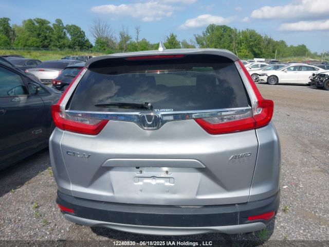 2HKRW2H8XKH113553 Honda CR-V EXL