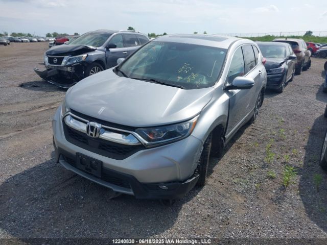2HKRW2H8XKH113553 Honda CR-V EXL