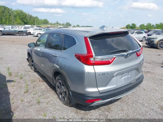 2HKRW2H8XKH113553 Honda CR-V EXL